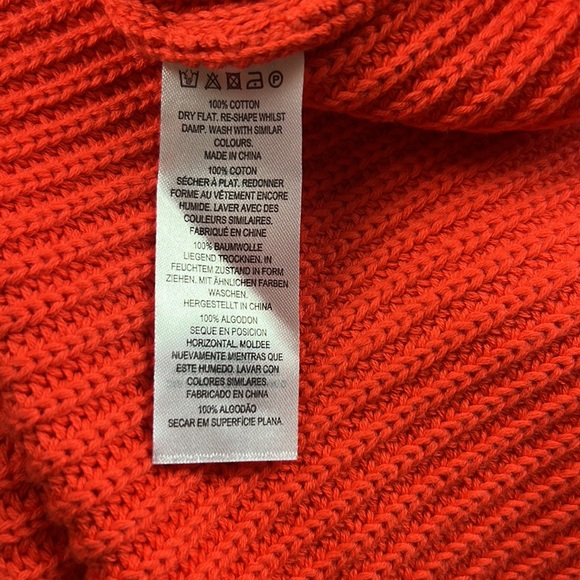 ♥️ NWT French Connection textured sweater ♥️ - Picture 4 of 4